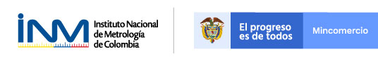 INM de Colombia - Logo Web