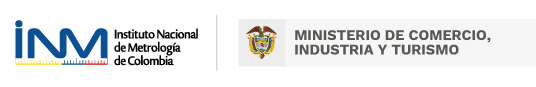 Logo de INM de Colombia