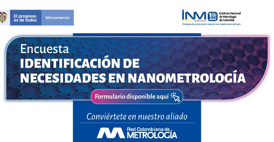Identificación de Necesidades en Nanometrología