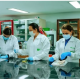 Laboratorio químico de consultas industriales de la Universidad Industrial de Santander, ganador del Reconocimiento Reiner 2022