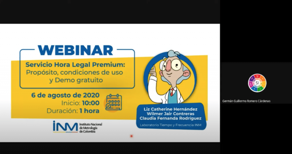 Webinar Hora Legal Premium