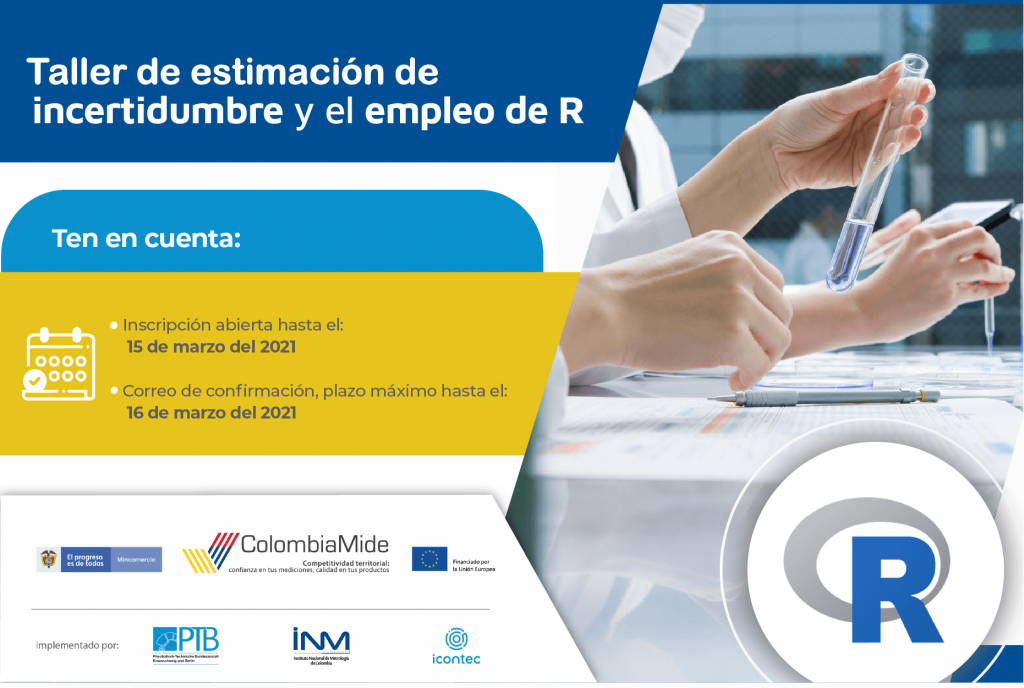 Taller Estimacion Incertidumbre R