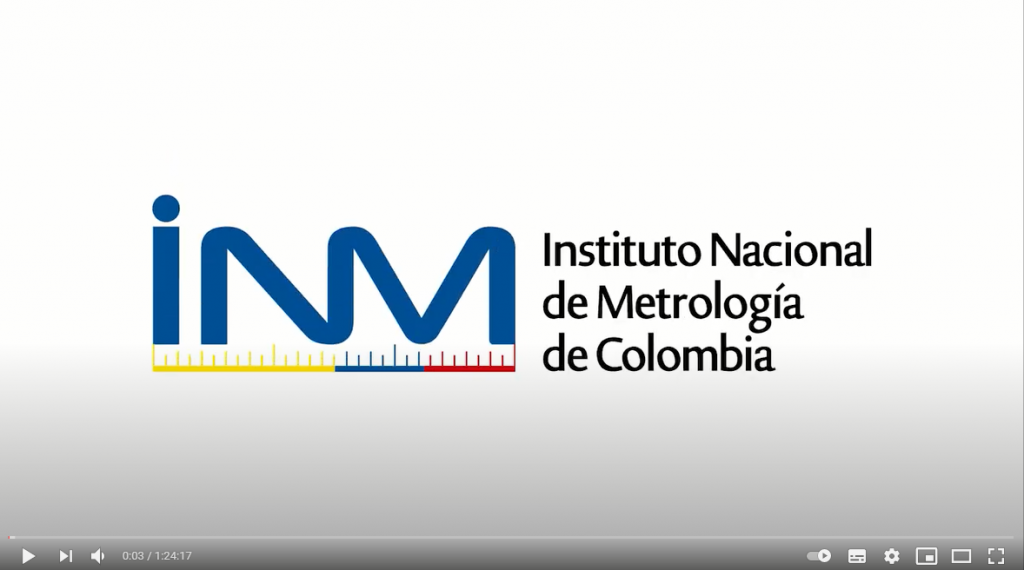 webinar metrologia