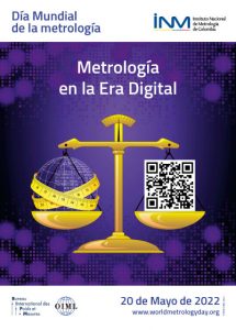 Día Mundial de la Metrología 2022