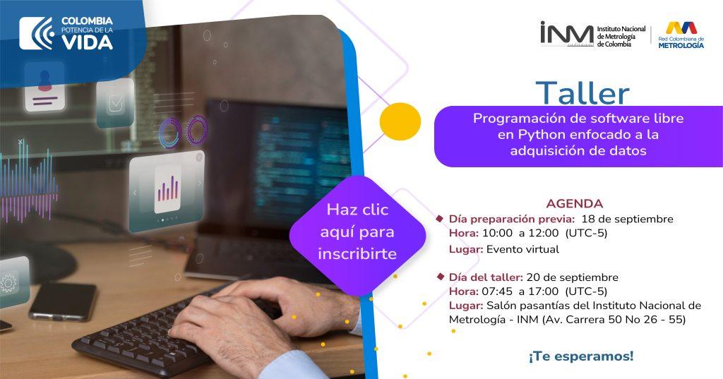 Taller RCM software libre en Python 04 04 1024x537 1