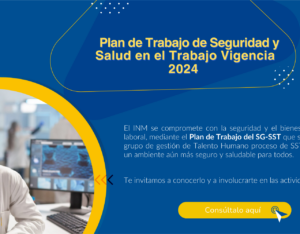 Programa de Seguridad y Salud en el Trabajo Vigencia 2024 1280x1000