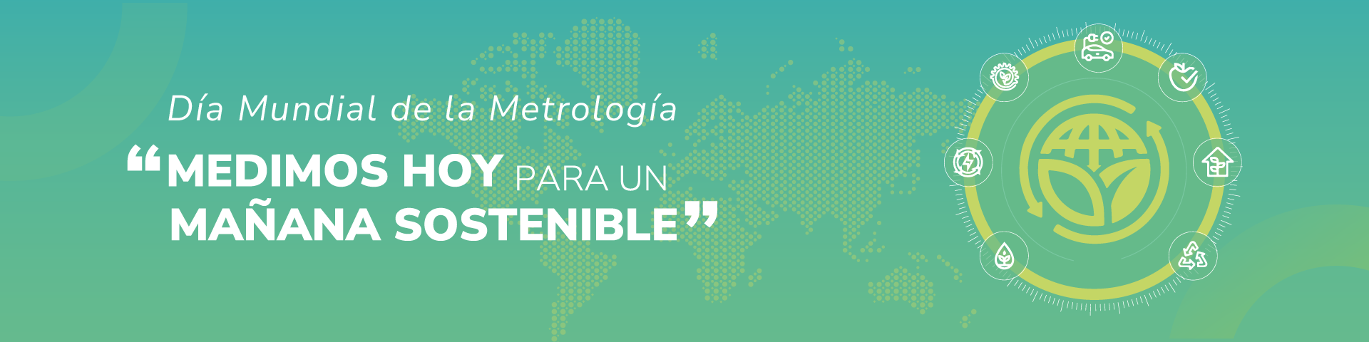 Dia mundial de la metrologia