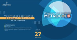 Te invitamos a postular tu trabajo técnico para Metrocol 2024