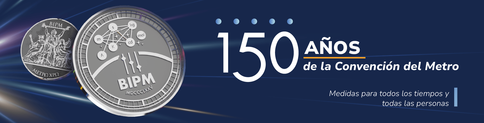 Banner 150 años