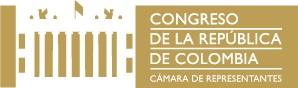 Logo Cámara de Representantes Logo Cámara de Representantes
