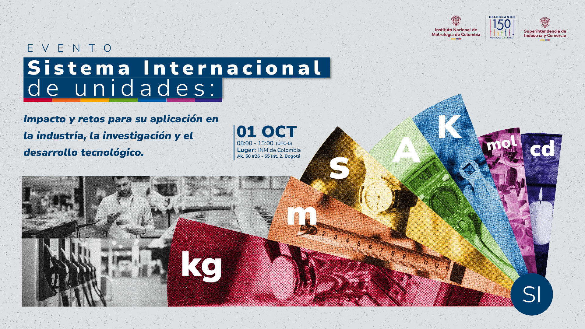 DÍA MUNDIAL DE LA METROLOGÍA