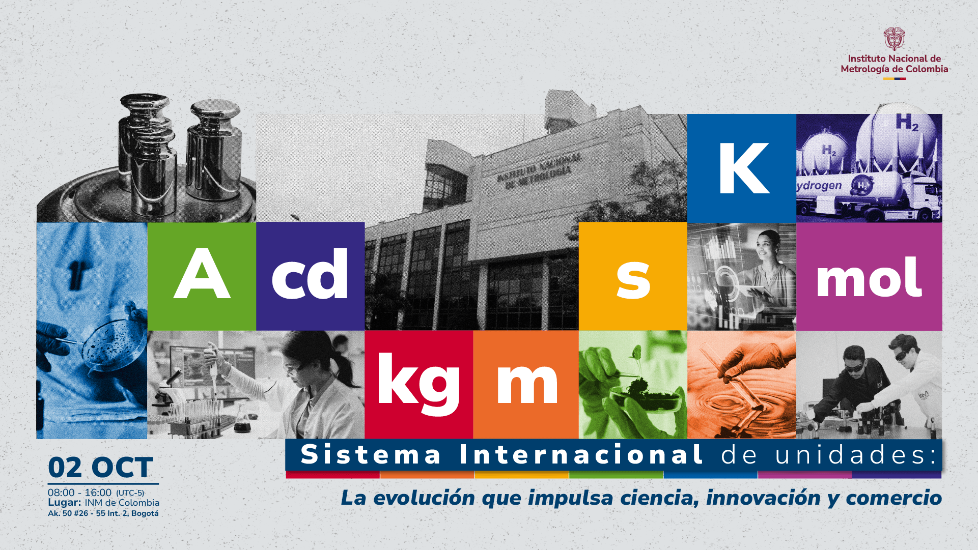 METROCOL 2025