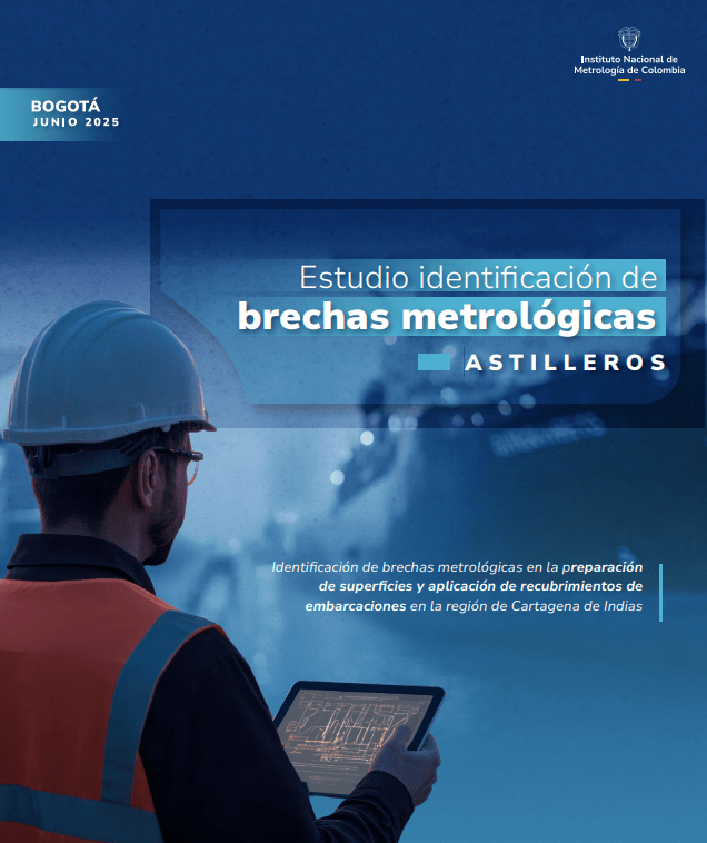 Brechas metrológicas en la preparación de superficies y aplicación de recubrimientos de embarcaciones en el Distrito de Cartagena