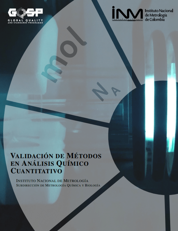 Validación de métodos en análisis químico cuantitativo
