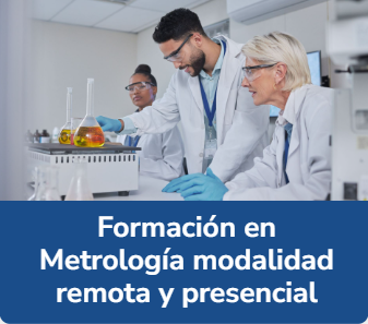 formacion metrologia remota