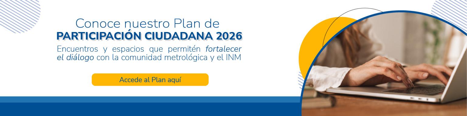 Banner Plan de participación ciudadana