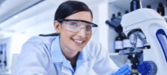 Mujeres en la ciencia​