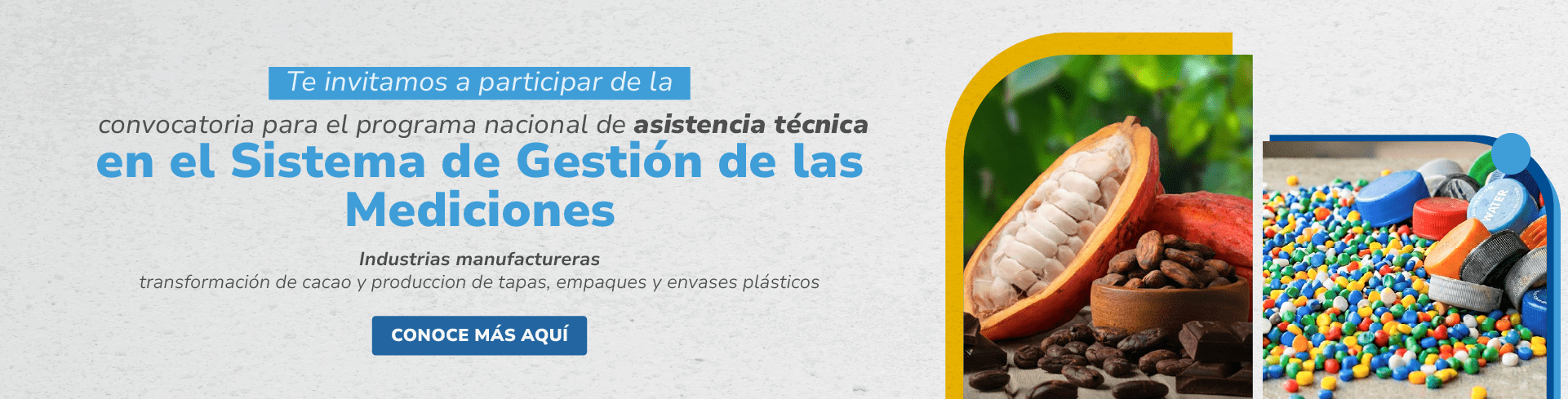 Banner programa nacional de asistencia técnica a empresas