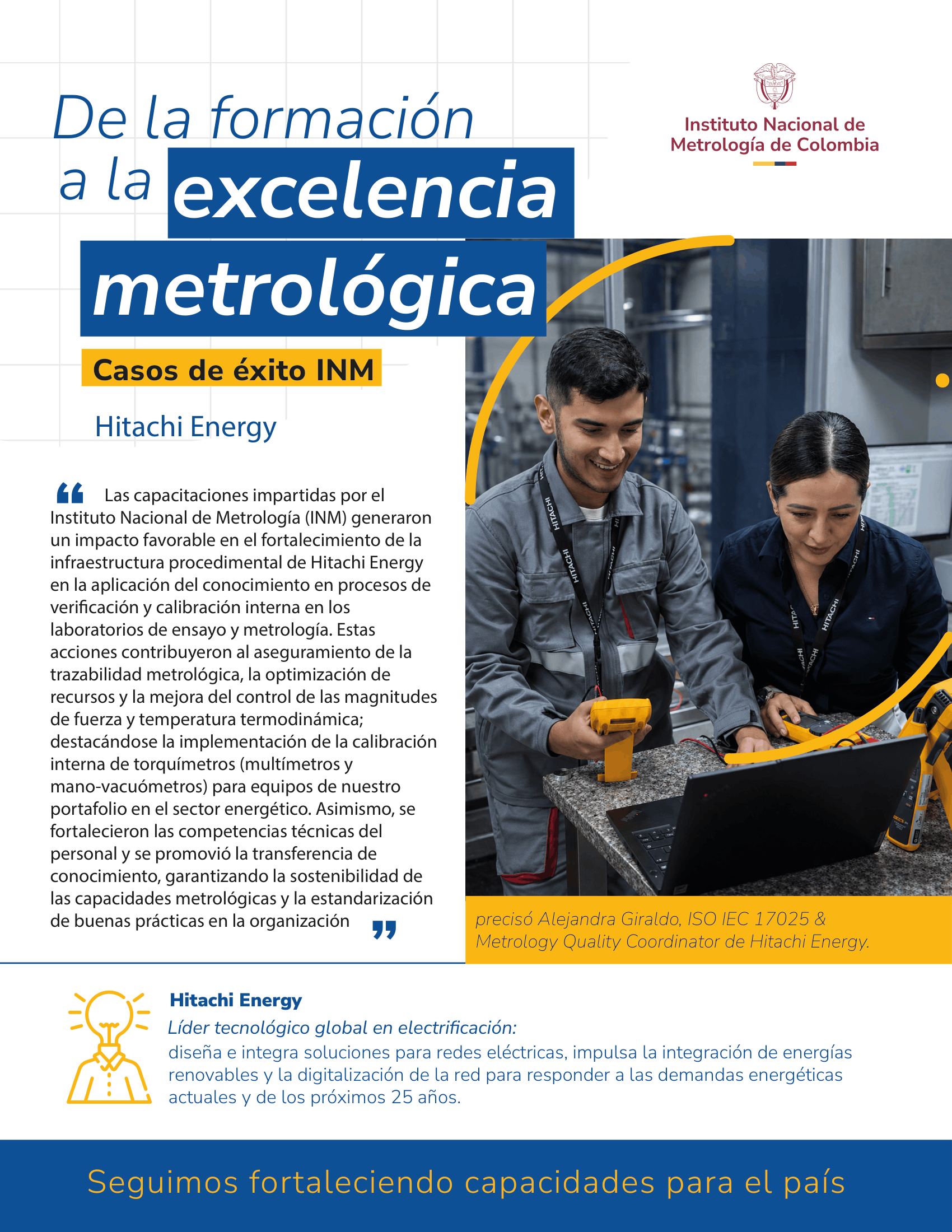 Caso de Éxito 1
