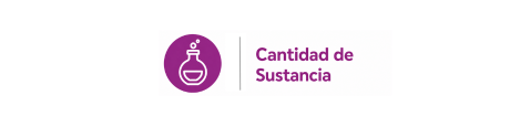 Cantidad de sustancia