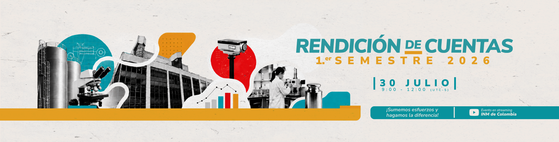 Banner Web RDC 2026