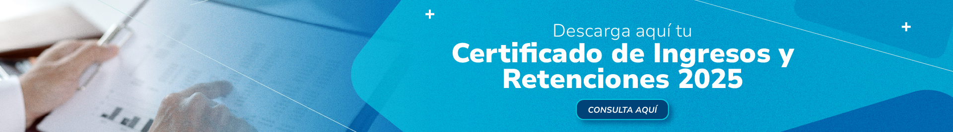 Certificado de Ingresos y Retenciones 2025