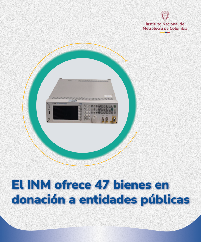 Consultar listado de bienes disponibles para donación