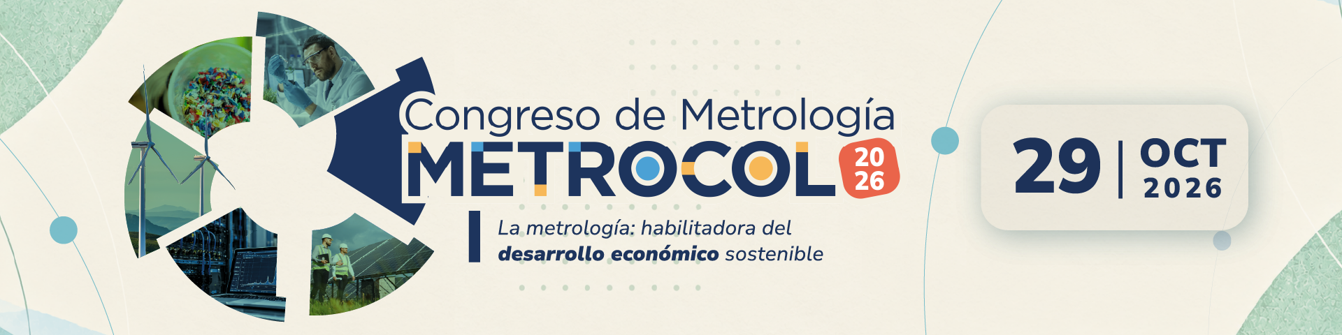 Banner Web METROCOL 2026 2
